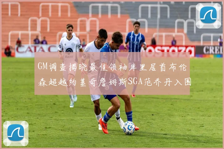 GM调查揭晓最佳领袖库里居首布伦森超越约基奇詹姆斯SGA范乔丹入围