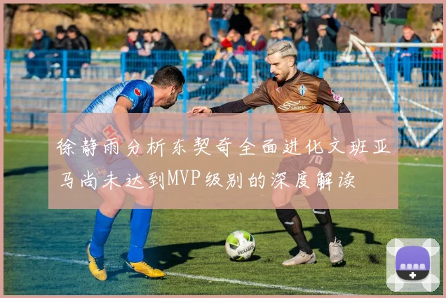 徐静雨分析东契奇全面进化文班亚马尚未达到MVP级别的深度解读